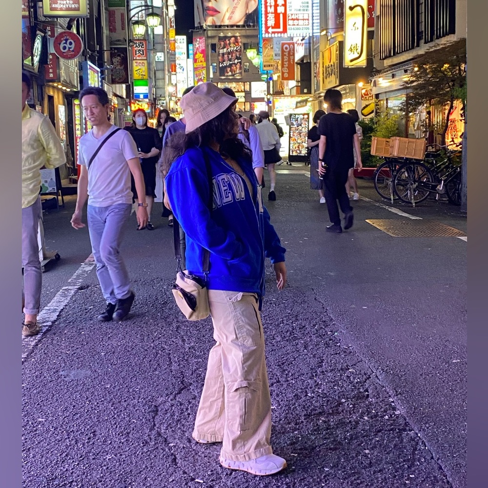 Meet your Posher, Rachael